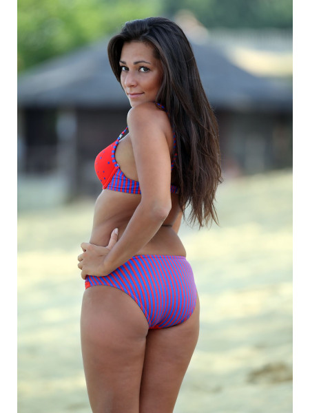 %product name%-Demi Saison - Maudymosi kostiumėliai | Euro Maudymukai-Maudymukai su push-up