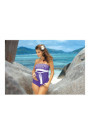 Tankini Julie M-182 jasnofioletowe (76)