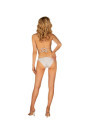 Maudymosi kostiumėlis Blancossa Bikinis Balta
