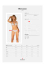 Maudymosi kostiumėlis Blancossa Bikinis Balta