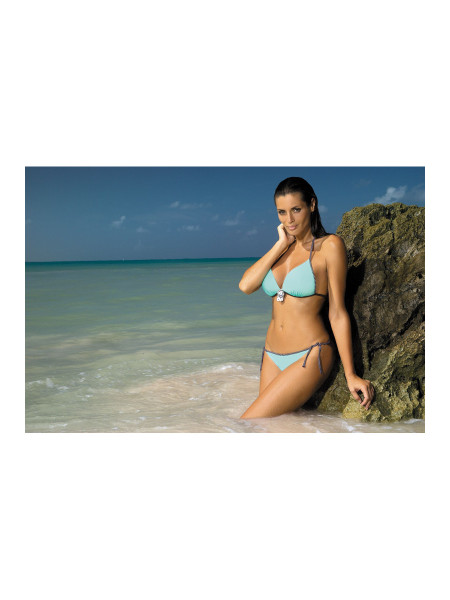 Maudymosi kostiumėlis Megan Seafoam Glow M-251 Mėtų (84)