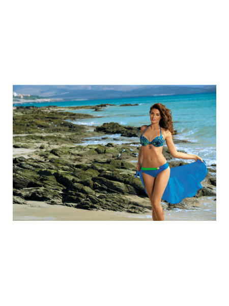 Maudymosi kostiumėlis Audrey Surf M-320 Dangiška-Žalias (202)