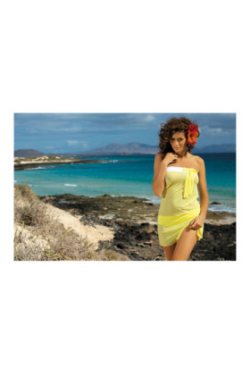 Tunika Mia Lime M-241 Geltona (311)