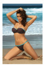 Maudymosi kostiumėlis Andrea Espresso M-193 Ruda (161)