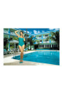 Maudymosi kostiumėlis Gabrielle M-123 (41) Marina Žaluma