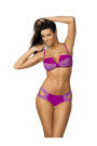 Maudymosi kostiumėlis Demi Burlesque M-347 (7)